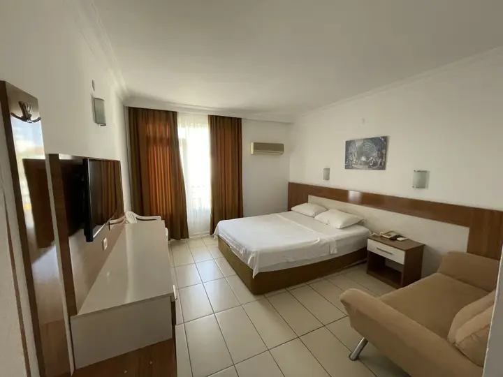 Аланья: Kleopatra Miray Hotel