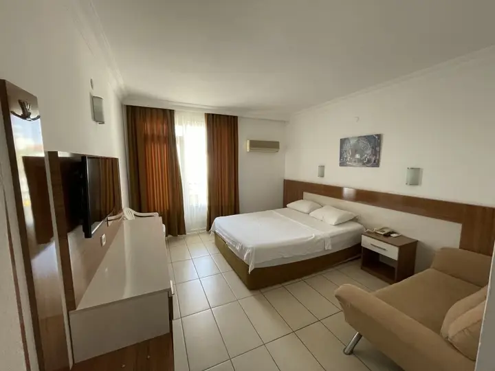 Аланья: Kleopatra Miray Hotel