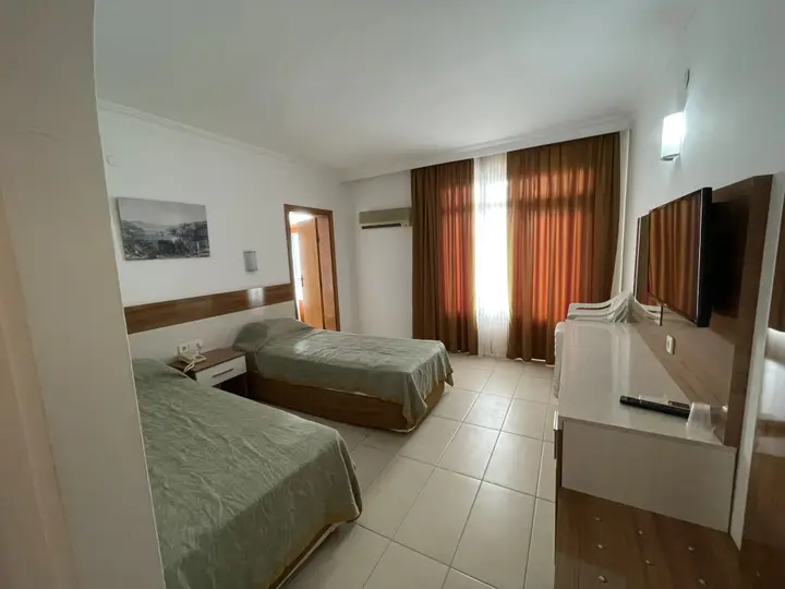 Аланья: Kleopatra Miray Hotel