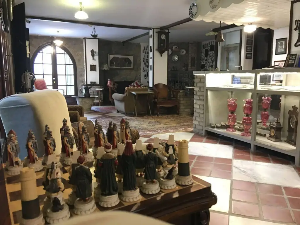 Сельчук: Hotel Kalehan