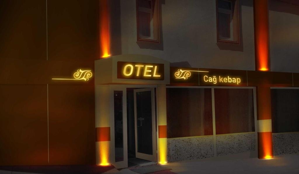 Hekimoğlu Hotel — фото 1