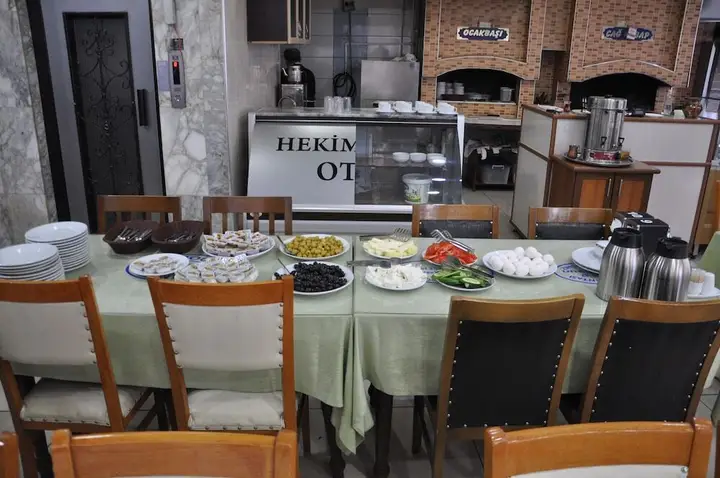 Эрзурум: Hekimoğlu Hotel