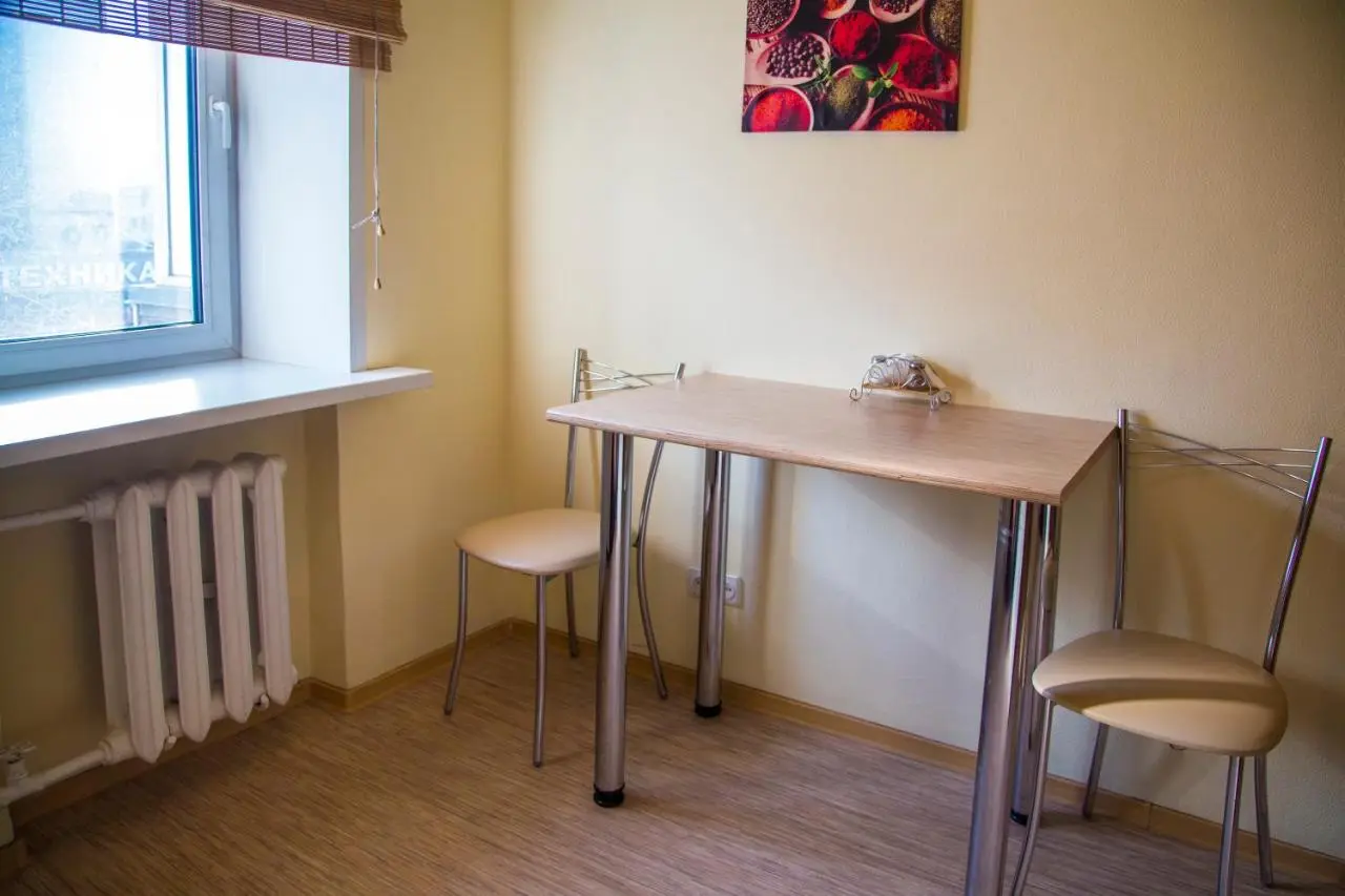 Красноярск: Lenina Apartments