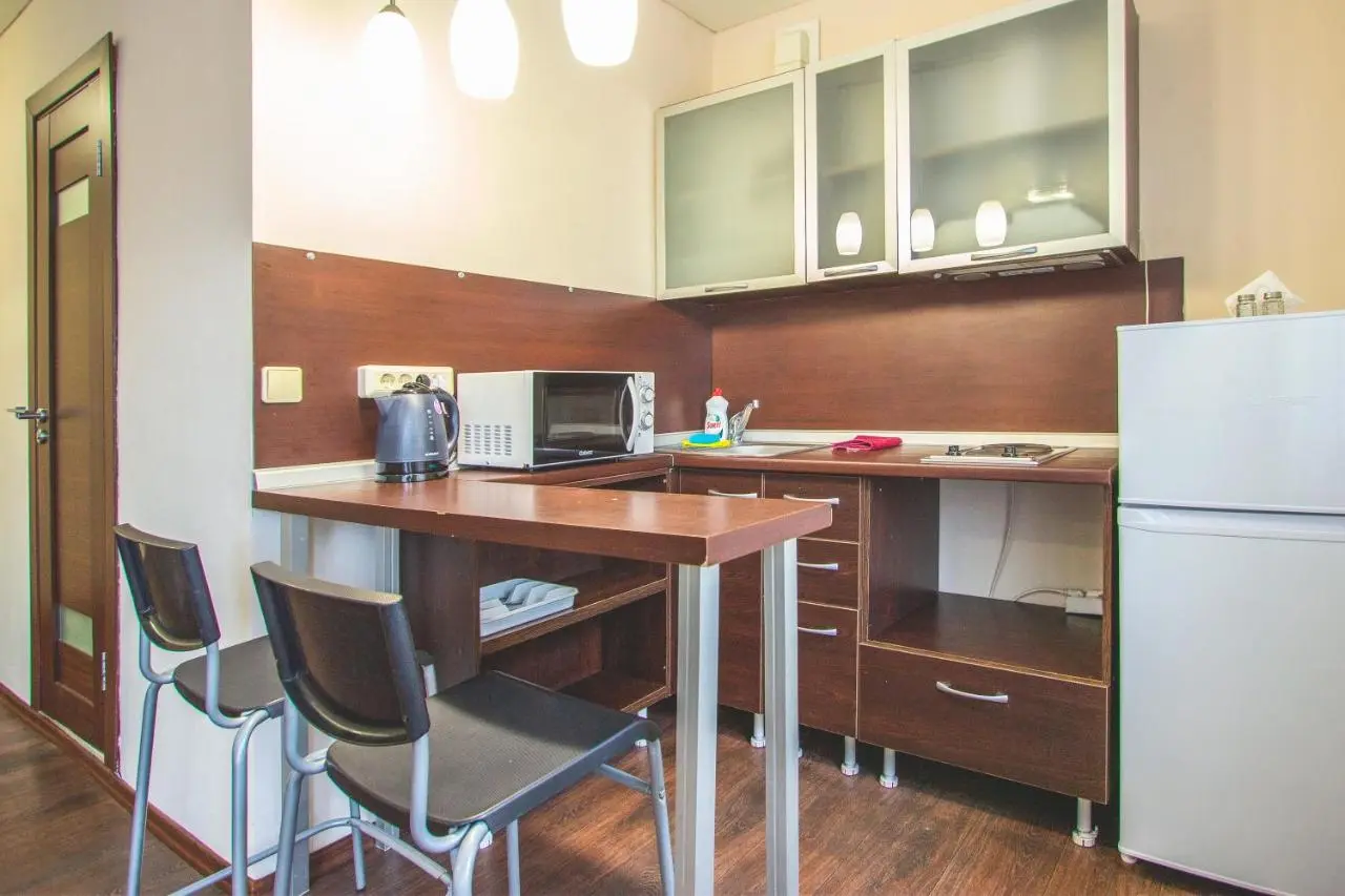Красноярск: Lenina Apartments