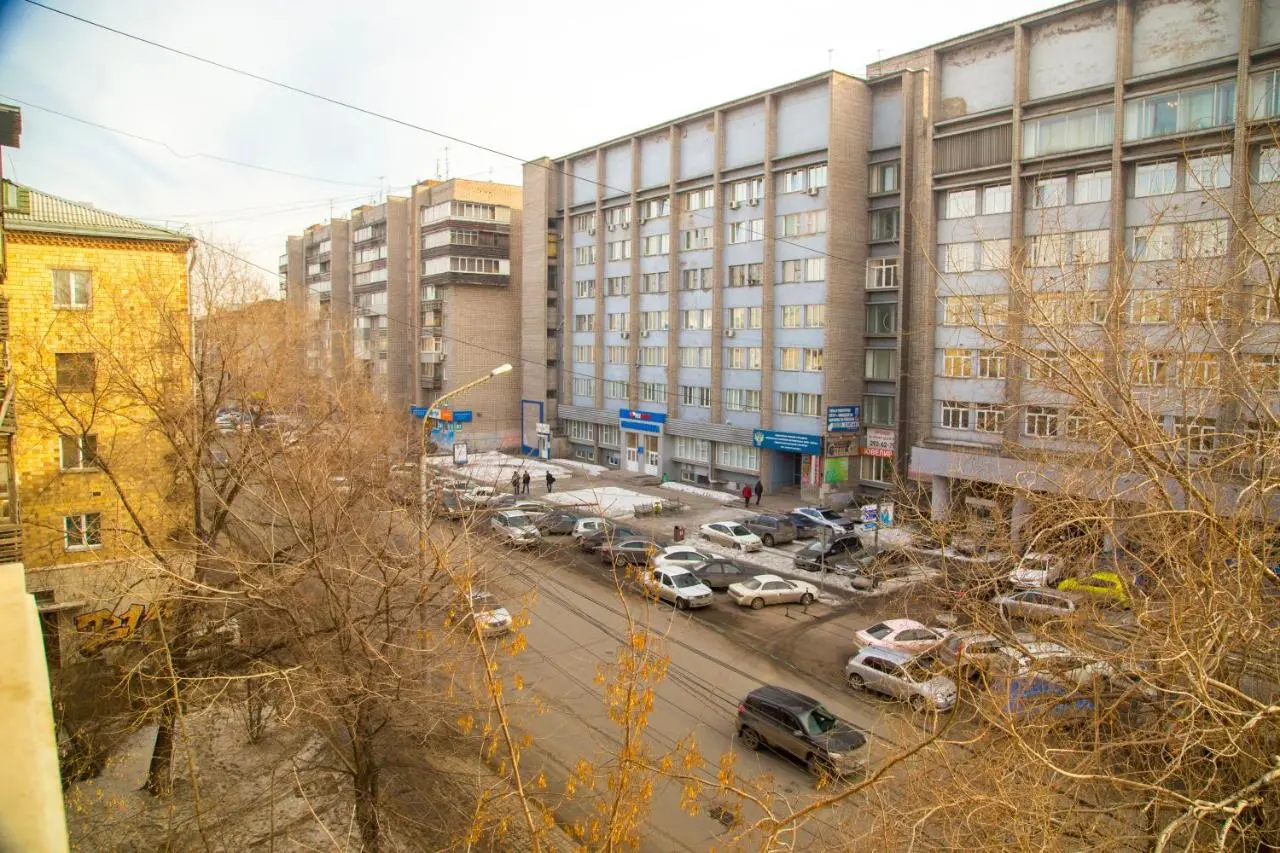 Красноярск: Lenina Apartments