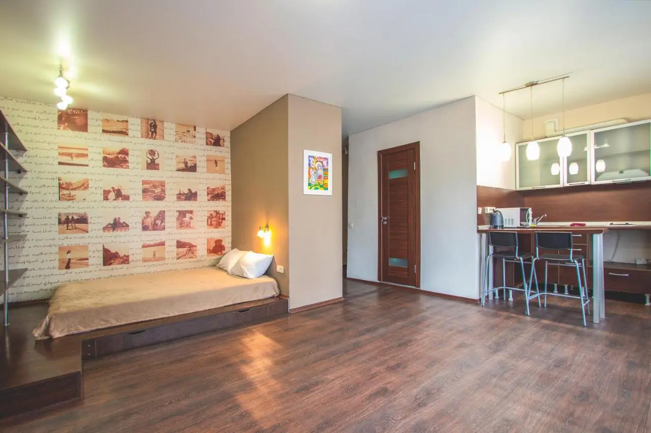 Красноярск: Lenina Apartments
