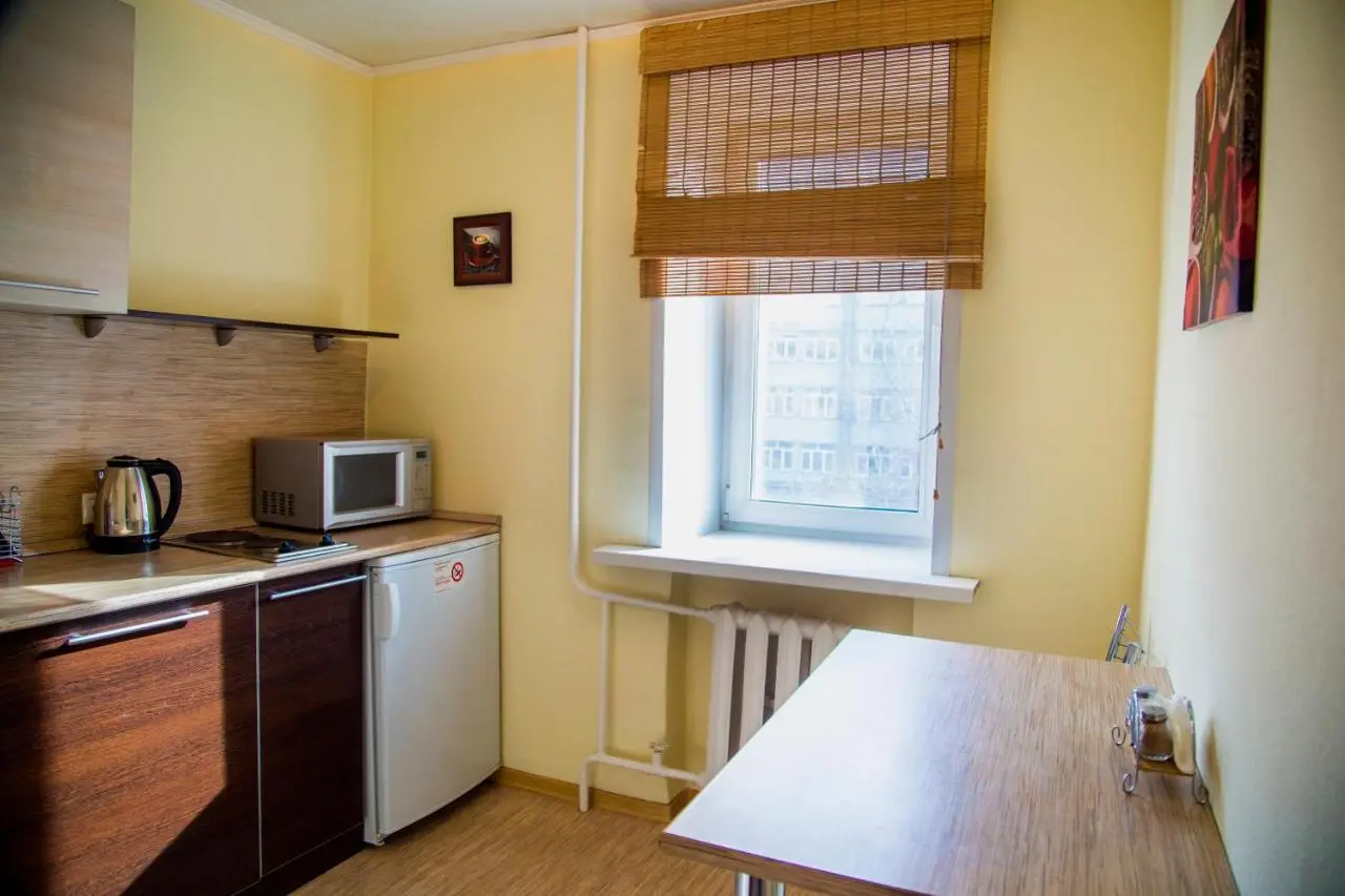 Красноярск: Lenina Apartments
