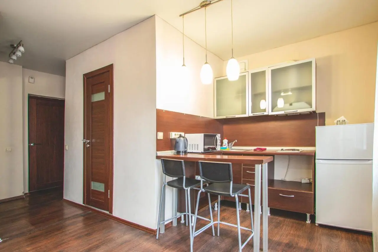 Красноярск: Lenina Apartments