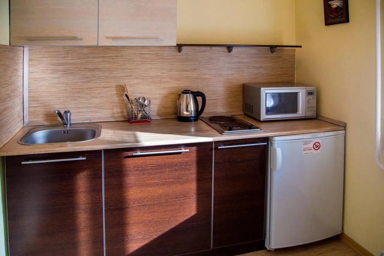 Красноярск: Lenina Apartments