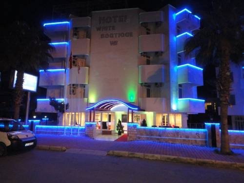 Анталья: White Boutique Hotel