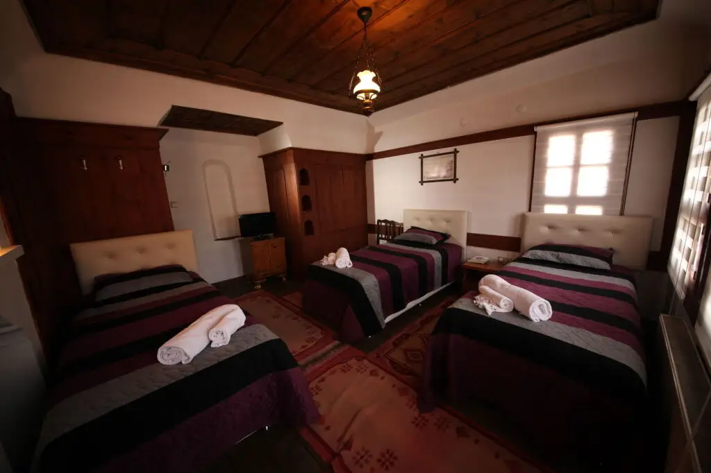Сафранболу: Huma Hatun Konakları Hotel