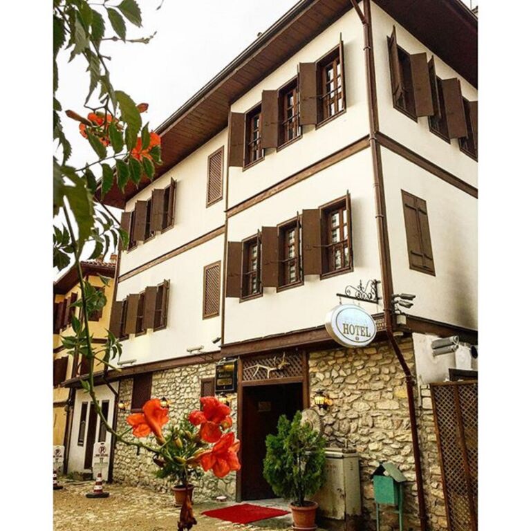 Huma Hatun Konakları Hotel — фото 1