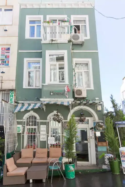 Taksim Green House Hostel — фото 1