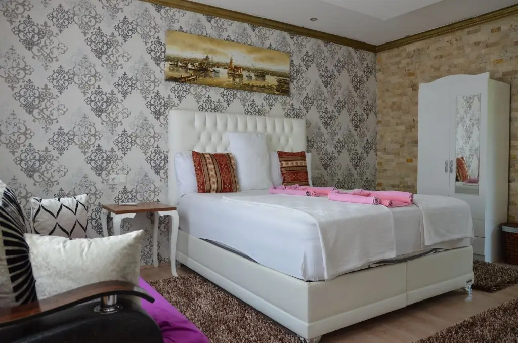 Памуккале: Sinter Terasse House Hotel