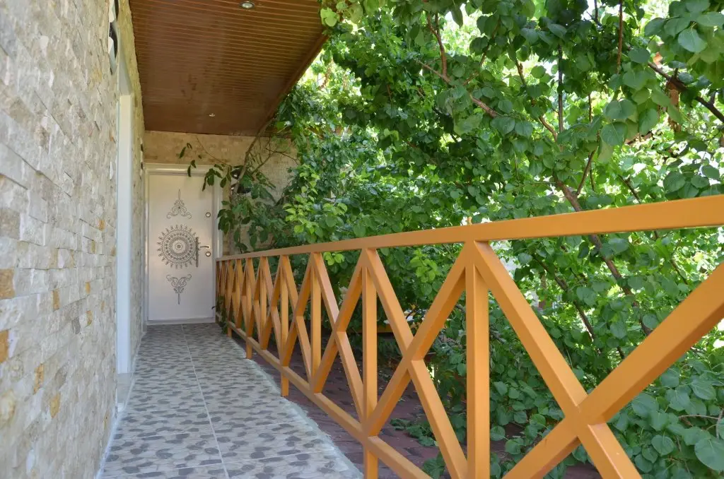 Памуккале: Sinter Terasse House Hotel