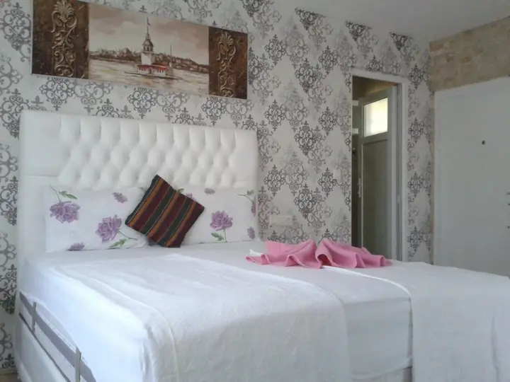 Памуккале: Sinter Terasse House Hotel