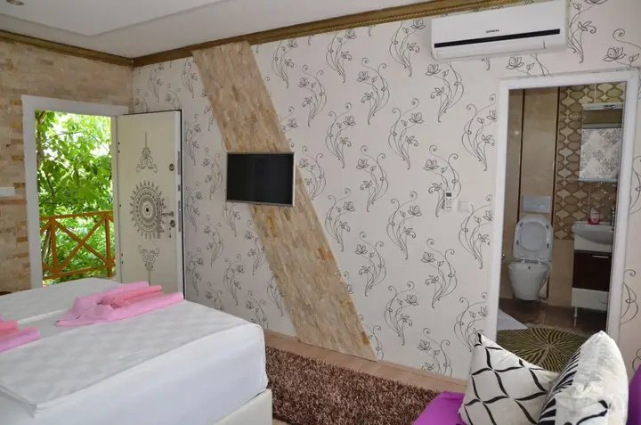 Памуккале: Sinter Terasse House Hotel
