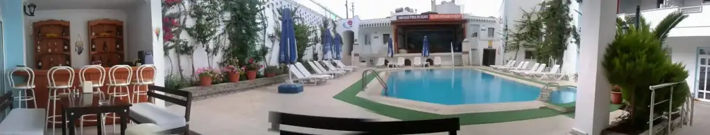 Бодрум: Seckin Best Hotel
