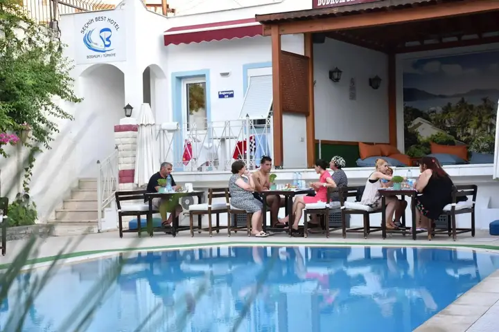 Бодрум: Seckin Best Hotel