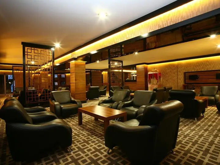 Бозуюк: Grand Cali Hotel