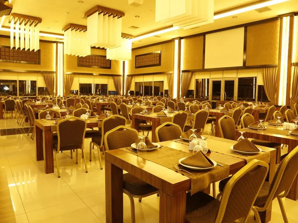 Бозуюк: Grand Cali Hotel