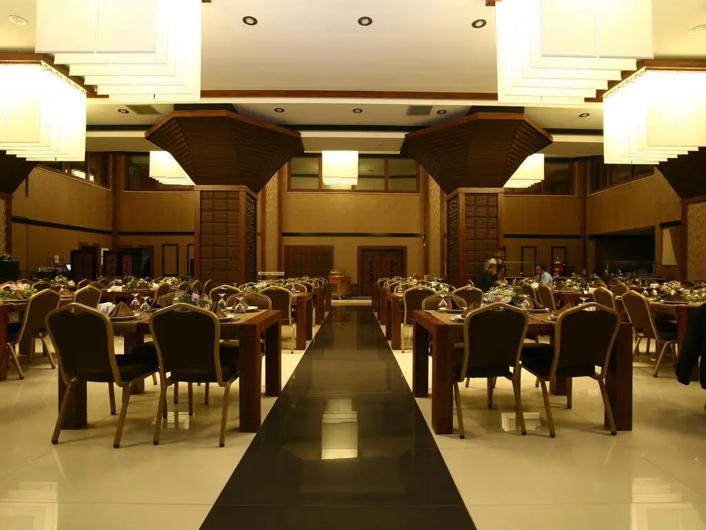 Бозуюк: Grand Cali Hotel