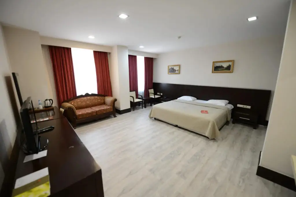 Кахраманмарас: Arsan Hotel