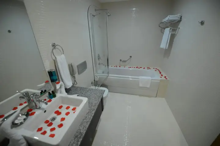 Кахраманмарас: Arsan Hotel