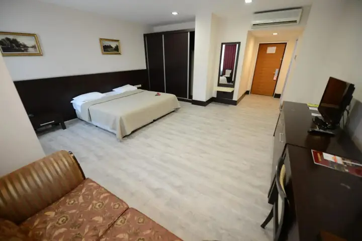 Кахраманмарас: Arsan Hotel