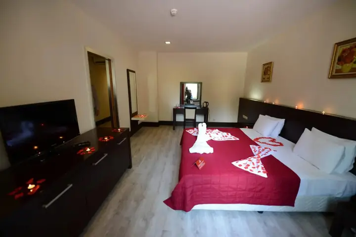 Кахраманмарас: Arsan Hotel