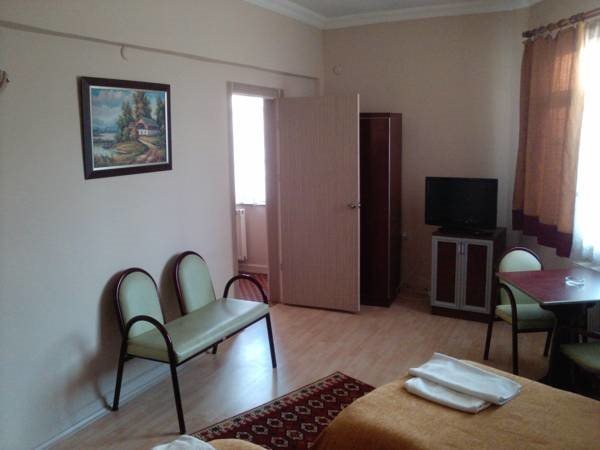 Эрзурум: Yeni Ornek Hotel