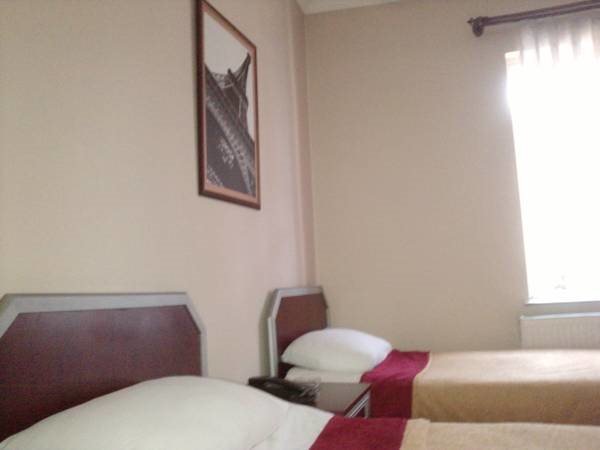 Эрзурум: Yeni Ornek Hotel