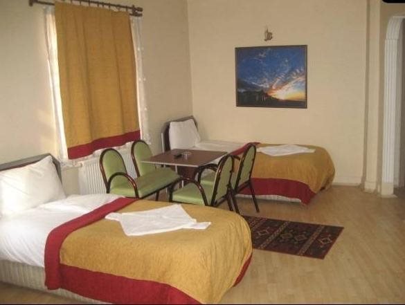 Эрзурум: Yeni Ornek Hotel