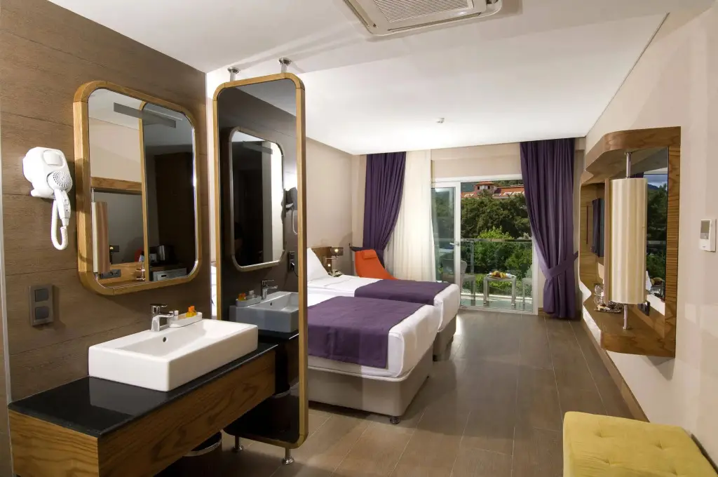 Мармарис: Casa De Maris Spa & Resort Hotel -  Adult Only +16