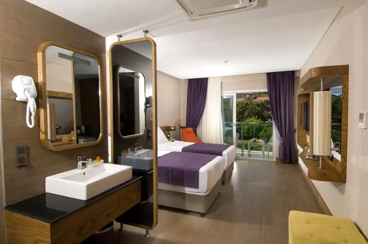 Мармарис: Casa De Maris Spa & Resort Hotel - Adult Only +16