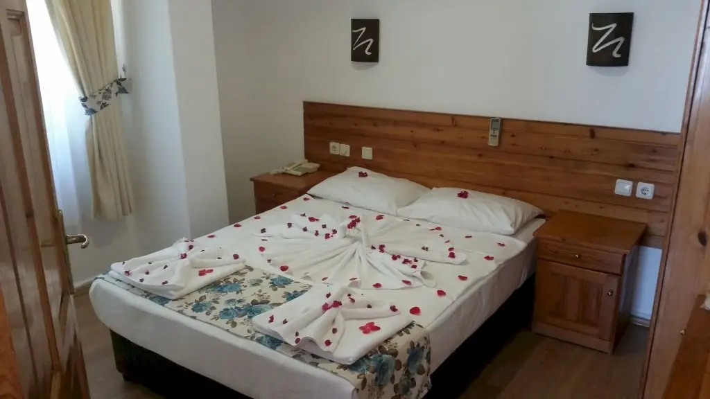 Бодрум: Sun Life Resort Hotel