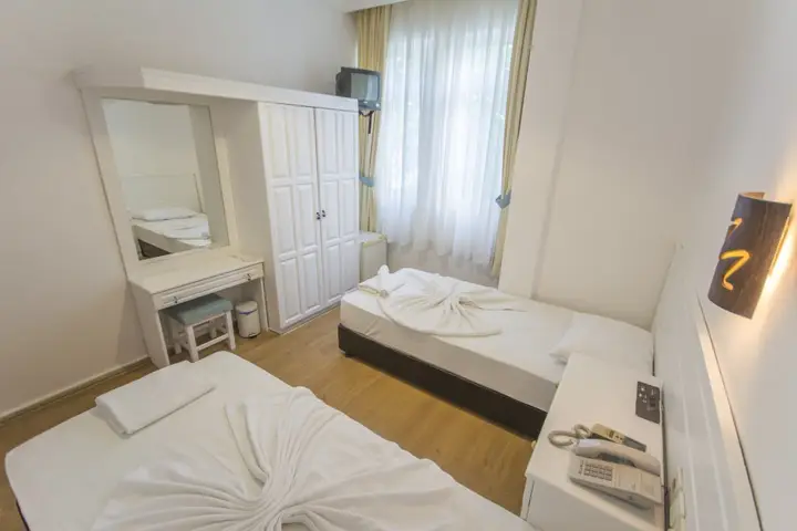 Бодрум: Sun Life Resort Hotel