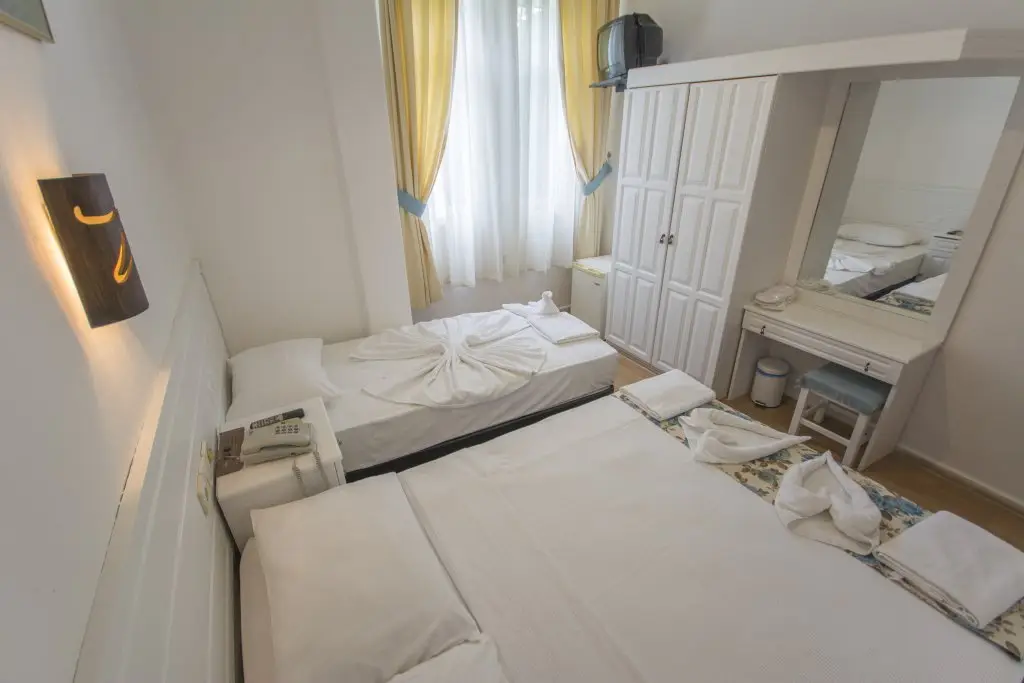 Бодрум: Sun Life Resort Hotel