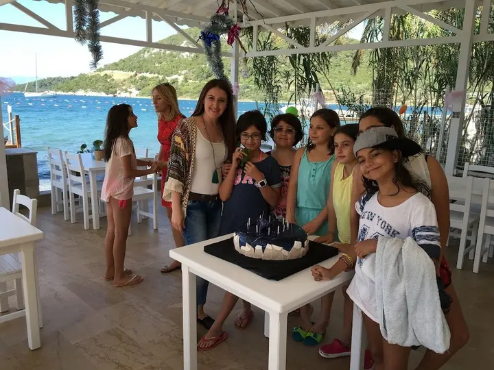 Голькой: Keyf In Bodrum Hotel