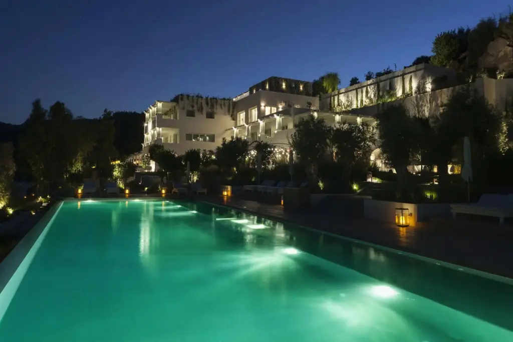 Бодрум: Il Riccio Beach House