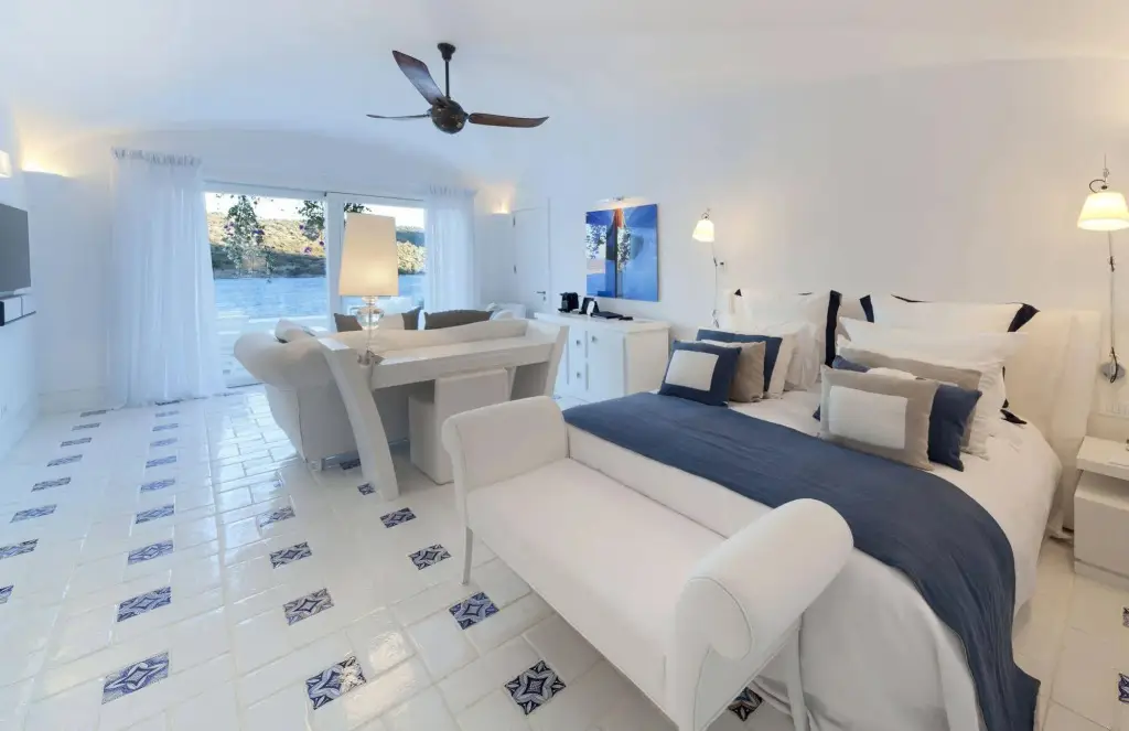 Бодрум: Il Riccio Beach House