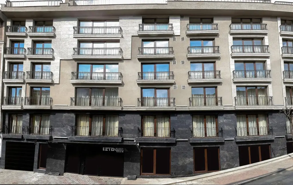 Стамбул: Keten Suites Taksim