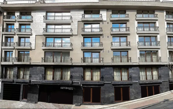 Стамбул: Keten Suites Taksim