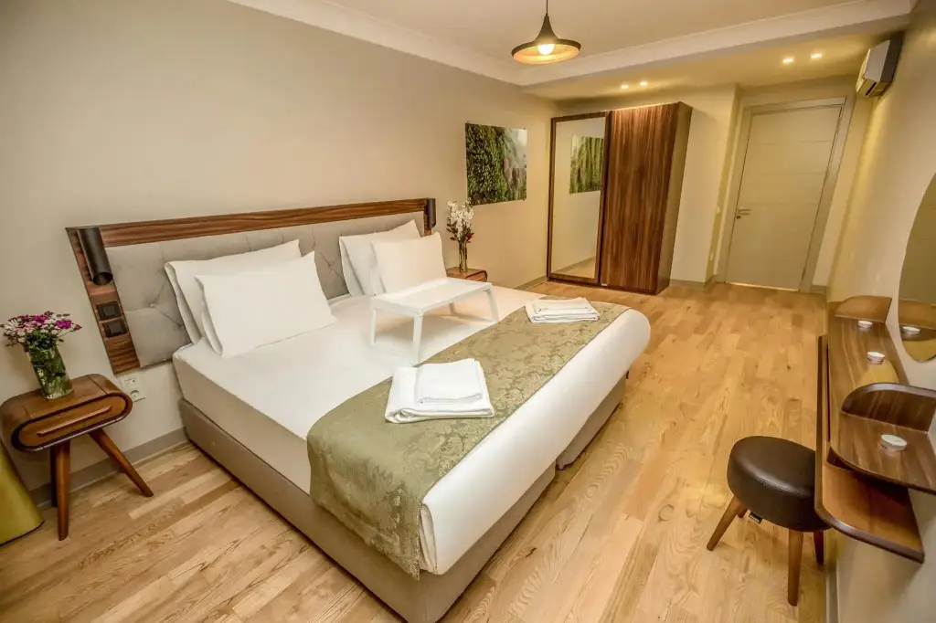 Стамбул: Keten Suites Taksim
