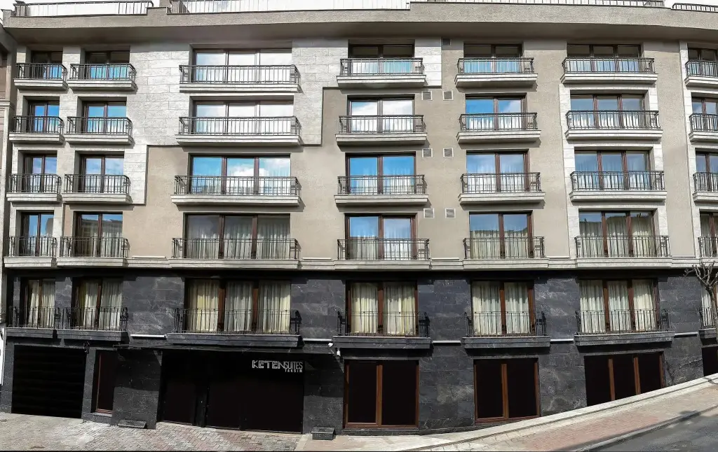 Keten Suites Taksim — фото 1