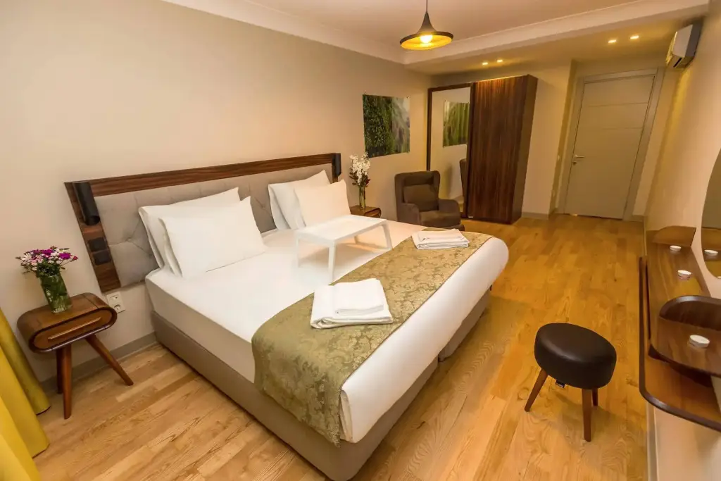 Стамбул: Keten Suites Taksim