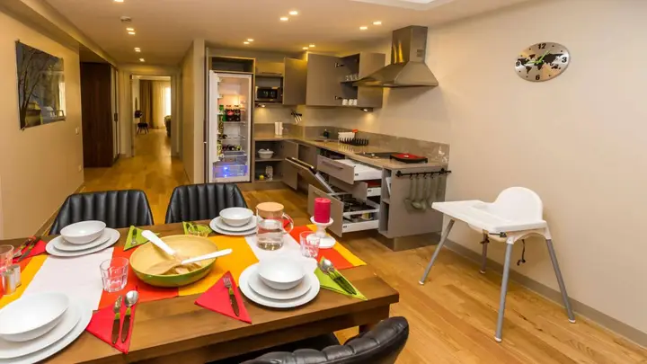 Стамбул: Keten Suites Taksim