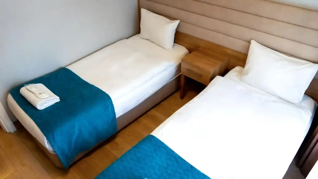 Бурса: Bursa Suites Apart Hotel