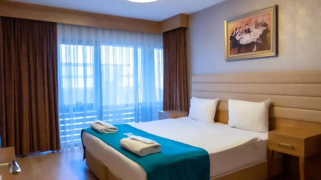 Бурса: Bursa Suites Apart Hotel