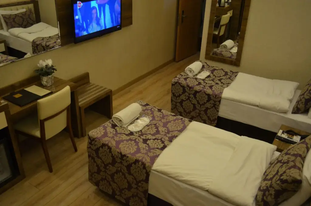 Адана: Otel Le Grand